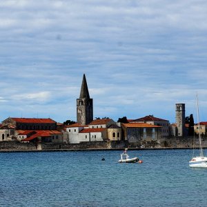 Porec Skyline