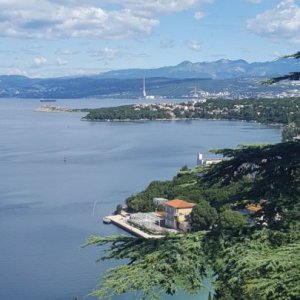 KVARNER: Insel Krk> Omisalj