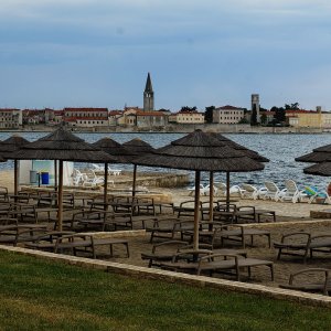 Porec Skyline