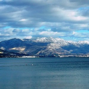 Winter in Kastela