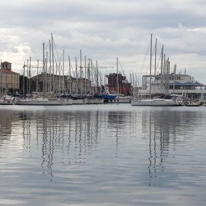 Istrien: PULA: ACI Marina Pula