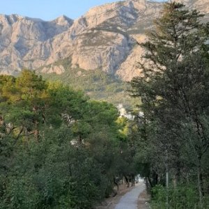 Dalmatien: MAKARSKA > Biokovogebirge