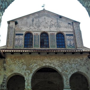 Istrien POREC Euphrasius Basilika 1.JPG