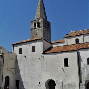 Istrien POREC Euphrasius Basilika 2.JPG