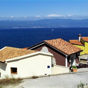 Kvarner VRBNIK auf Insel Krk Aussicht 1.JPG