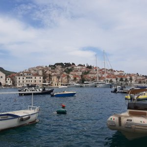 Stadt Hvar