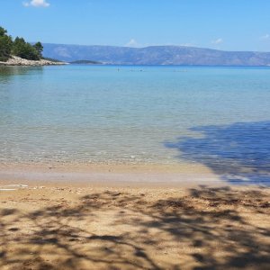 Dalmatien: INSEL HVAR > Sandstrand
