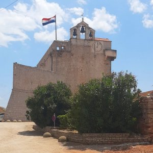 Festungskirche in Vrboska