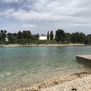 Zadar: PREKO>Insel Galevac