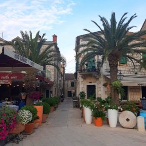 Dalmatien: INSEL HVAR > Stari Grad
