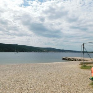 Kvarner: PUNAT> Strand