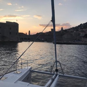 Dalmatien: Dubrovnik> Stadt