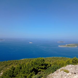 Dalmatien: Primošten> Gaj> Inselwelten