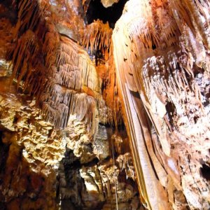 Istrien : POREC > Grotte Baredine