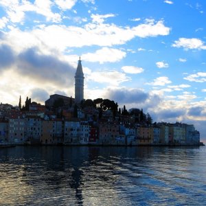 Istrien: ROVINJ > Eufemija