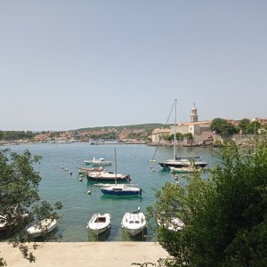 Kvarner Bucht: Insel Krk> Stadt Krk