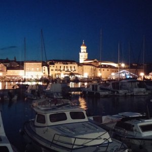 Kvarner: Krk > Krk Stadt