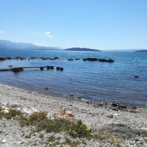 Dalmatien: Kastela> Split> Inseln