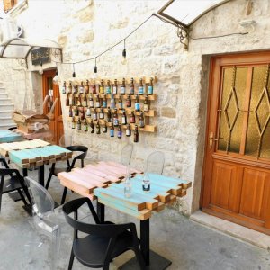 Bubalusbar in Trogir