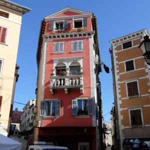 Rovinj Altstadt