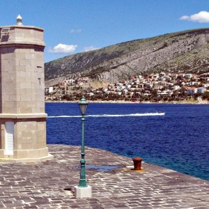 Kvarner: SENJ > Leuchtturm.JPG