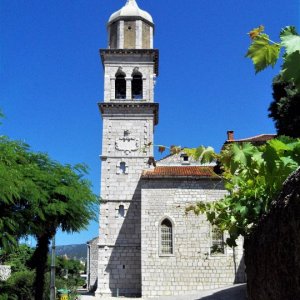 Kvarner: CRES auf Insel Cres > Samostan sv. Frane.JPG