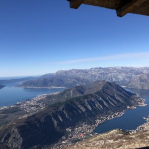 Montenegro >Kotor >Lovćen