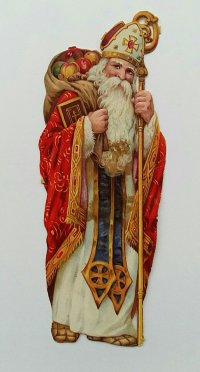 scrap Saint Nicolas Sankt Nikolaus Sint Nicolaas saint Nicolas en pain d'épices _.jpeg