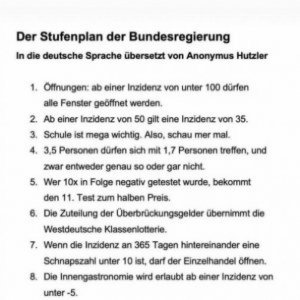 Sonstiges