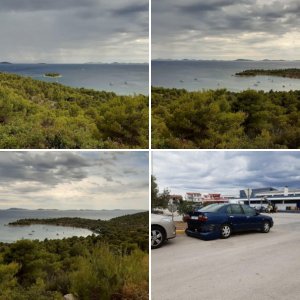 Kroatien 2020 Teil 15: Murter