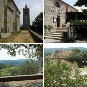 Hum - Die kleinste Stadt der Welt
