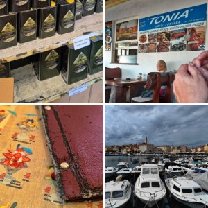 2021 Urlaub Porec
