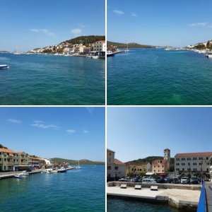 Kroatien 2021 Teil 4: Tisno