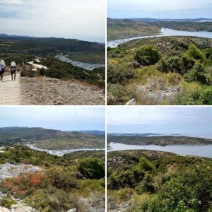Kroatien 2021 Teil 10: Die Loreto-Statue bei Primošten