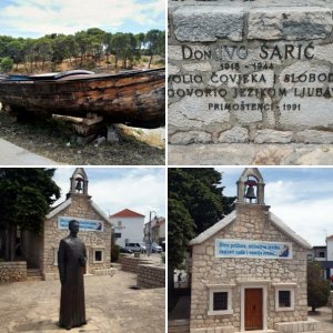 Kroatien 2021 Teil 11: Primošten