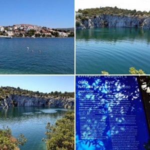 Kroatien 2021 Teil 12: Rogoznica