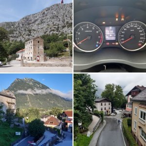 Baska Voda Tagebuch 2022
