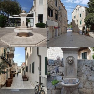 Kroatien 2022 Teil 5: Makarska, ein kurzer Besuch