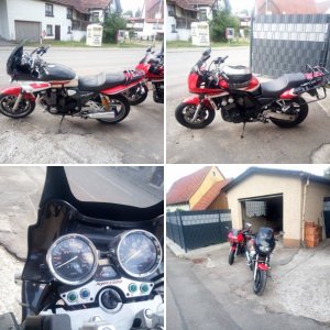 Adi`s Motorräder