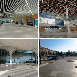 Flughafen Split 2023