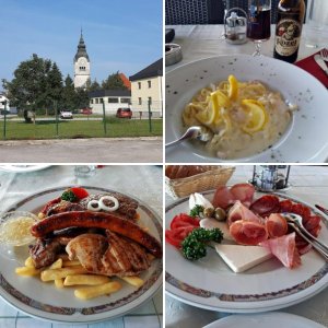 Kroatien 2023 Teil 2: Burg Bled und Lesce