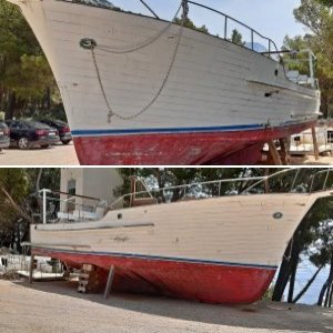 Alte Holzboote ab 2024
