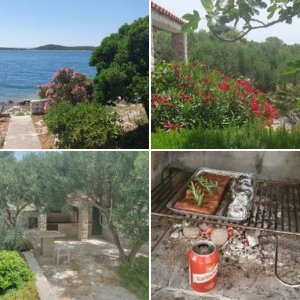 Impressionen Robinsonhaus auf der Insel Pasman