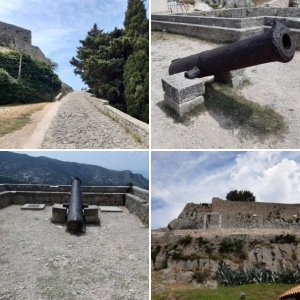 Kroatien 2024 Teil 3: Die Festung Klis