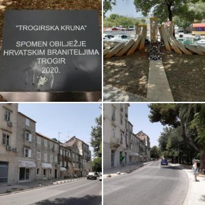 Kroatien 2024 Teil 11: Trogir mit Festung Kamerlengo