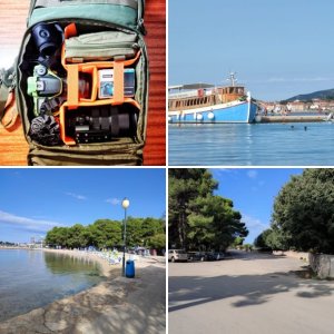 Urlaubstagebuch Vodice 2025