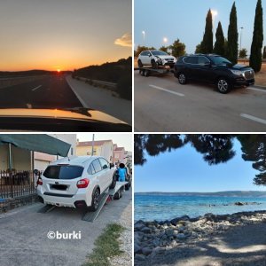 Kroatien 2025 Tagebuch