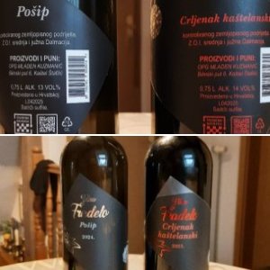 Wein Kastel Stafilic