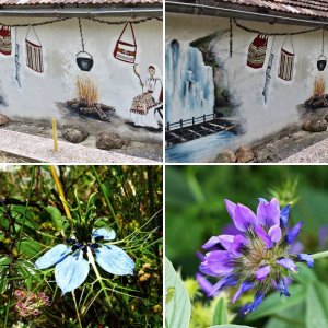 Restliches Kroatien und Bosnien-Herzegovina