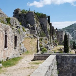 DALMATIEN: Split> Klis